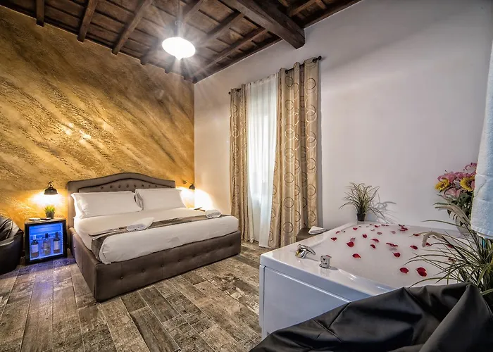 Navona Jacuzzi Rooms