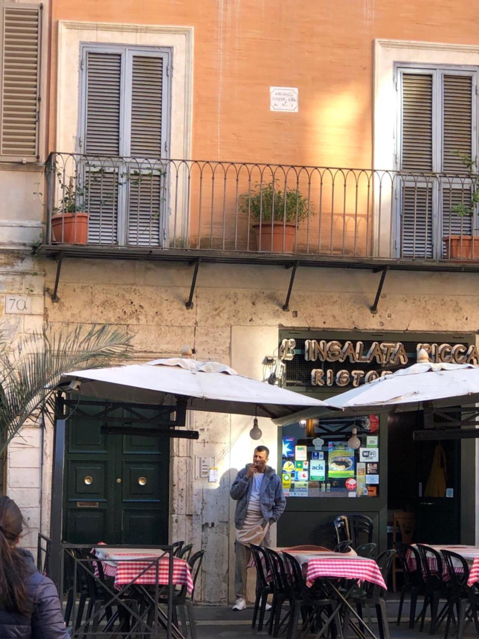 Affittacamere Navona Jacuzzi Roma